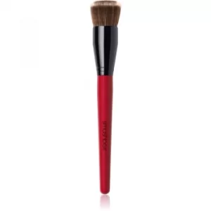 Image of Smashbox Camera Ready Powder Foundation Brush Foundation and Powder Brush