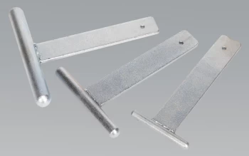 Image of Sealey CB59 T-Dolly Set 3pc