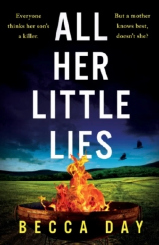Image of All Her Little Lies : A totally gripping new psychological thriller with a shocking twist Paperback / softback