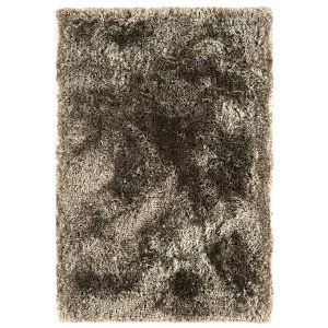 Image of Asiatic Plush Shaggy Rug - 200 x 300cm - Taupe