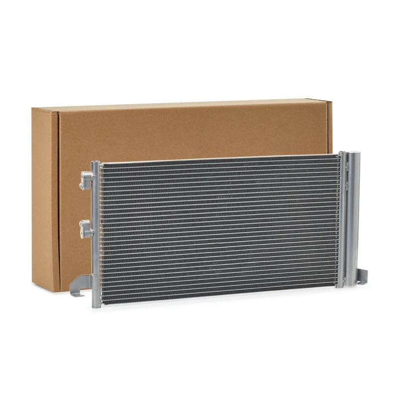Image of RIDEX 448C0160 Condenser with dryer Aluminium Condenser,air conditioning (448)