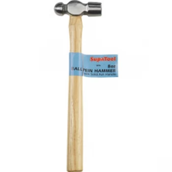 Image of SupaTool Ball Pein Hammer 8oz/227g