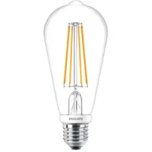 Image of Philips CLA 7W LED ES E27 Squirrel Cage Very Warm White Dimmable - 57569700