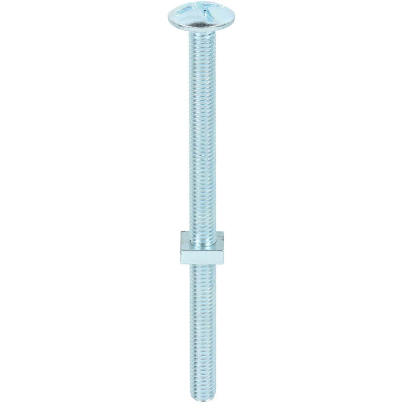 Image of Roofing Bolts and Nut 08120RB Size: M8