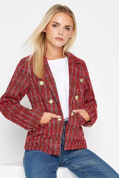 Image of Petite Boucle Blazer