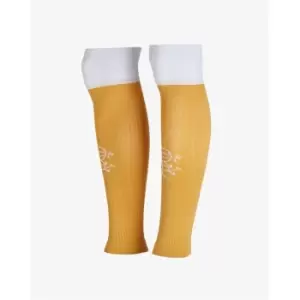 Image of Castore Rangers FC Pro Third Goakeeper Football Socks Mens - Gold