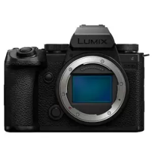 Image of Panasonic Lumix S5 IIX Mirrorless Camera Body