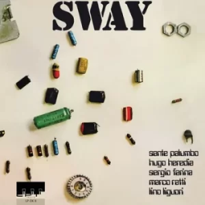 Image of Sway by Sante Palumbo Orchestra Vinyl Album