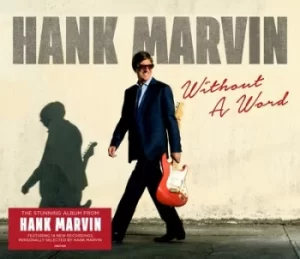Image of Without a Word by Hank Marvin CD Album