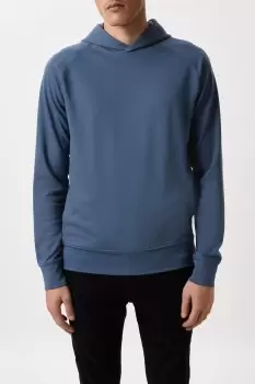 Image of Blue Premium Hoodie