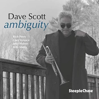 Image of Dave Scott - Ambiguity CD