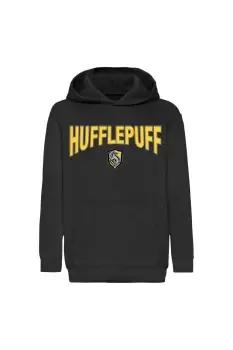 Image of Hufflepuff Shield Hoodie