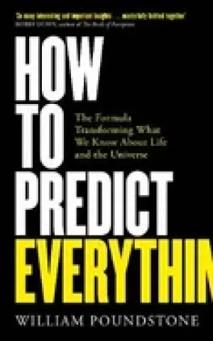 Image of how to predict everything