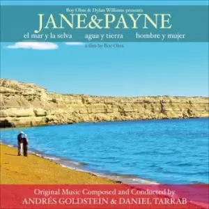 Image of Jane & Payne CD Album