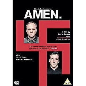 Image of Amen DVD