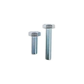 Image of CONNECT Hi-Tensile Set Screw - M16 x 100.0mm - Pack of 25 - 31335