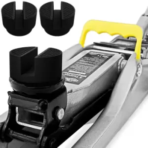 Image of Rubber Jacking Pad 3Pcs Set 52x37.5mm