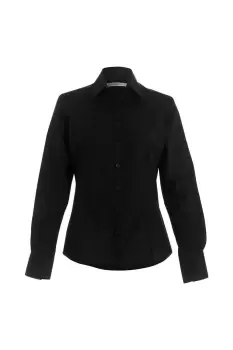 Image of Long Sleeve Business Work Shirt