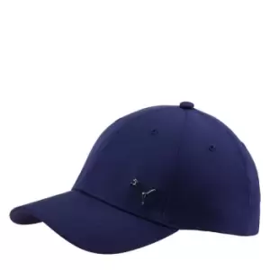 Image of Puma Metal Cat Baseball Cap - Blue