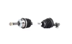 Image of SKF Drive shaft FIAT,AUTOBIANCHI VKJC 2798 7553588 CV axle,Half shaft,Driveshaft,Axle shaft,CV shaft,Drive axle