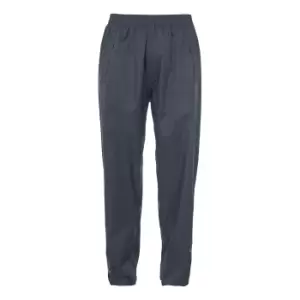Image of Trespass Adults Unisex Qikpac Overtrousers/Bottoms (M) (Flint)