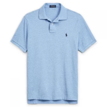 Image of Polo Ralph Lauren Slim Fit Polo Shirt - Jamaica 013