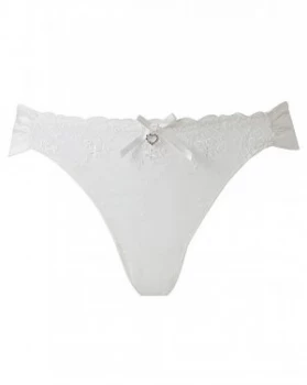 Image of Pour Moi Devotion Thong