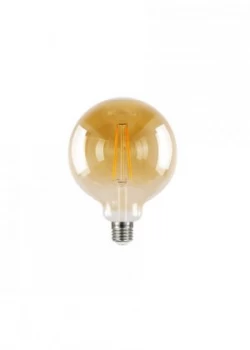 Image of Integral Sunset Vintage Globe 125mm 2.5W 40W 1800K 170lm E27 Non-Dimmable Lamp