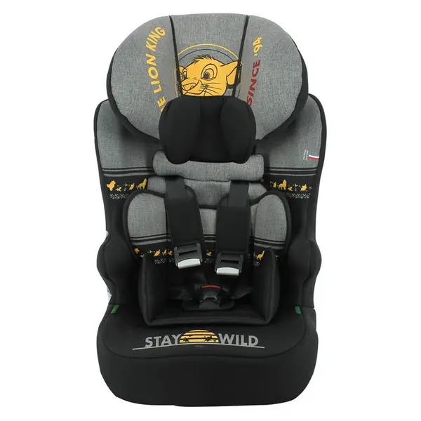 Image of Disney Race I Disney Lion King Belt fitted 76-140cm 1 Black 77831103027