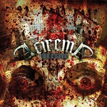 Image of Acirema - American Nightmare CD