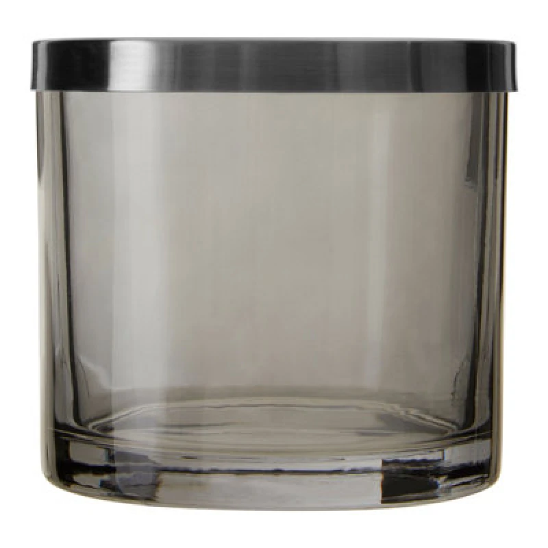 Image of Premier Housewares Ridley Cotton Jar Black
