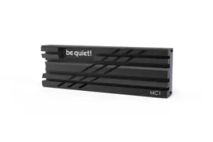 Image of be quiet! MC1 Solid-state drive Heatsink/Radiatior Black