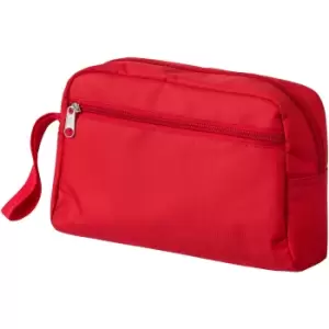 Image of Bullet Transit Toiletry Bag (24 x 5.5 x 16 cm) (Red)