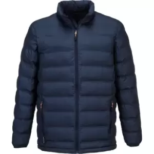 Image of Portwest KX3 Ultrasonic Tunnel Jacket Navy S