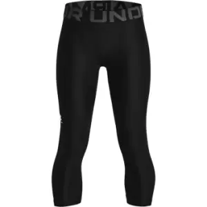 Image of Under Armour HG Armour three quarterLeggings - Black