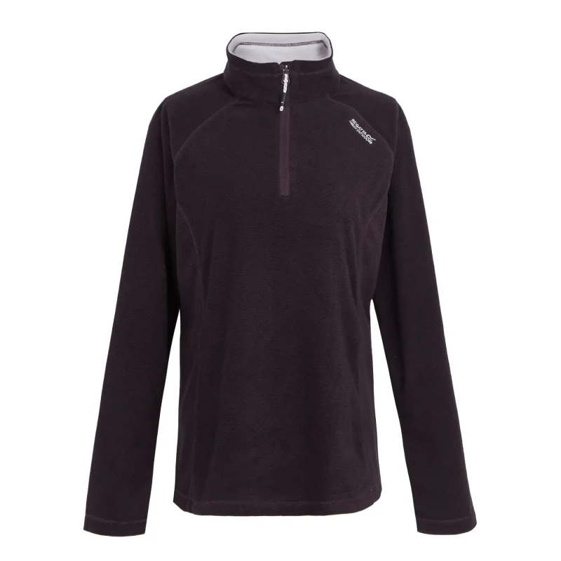 Image of Womens fleece Regatta Montes Violet Female 36