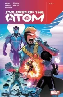 Image of Children Of The Atom By Vita Ayala Vol. 1