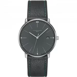 Image of Junghans max bill Mega Radio Controlled Watch 058.4823.00
