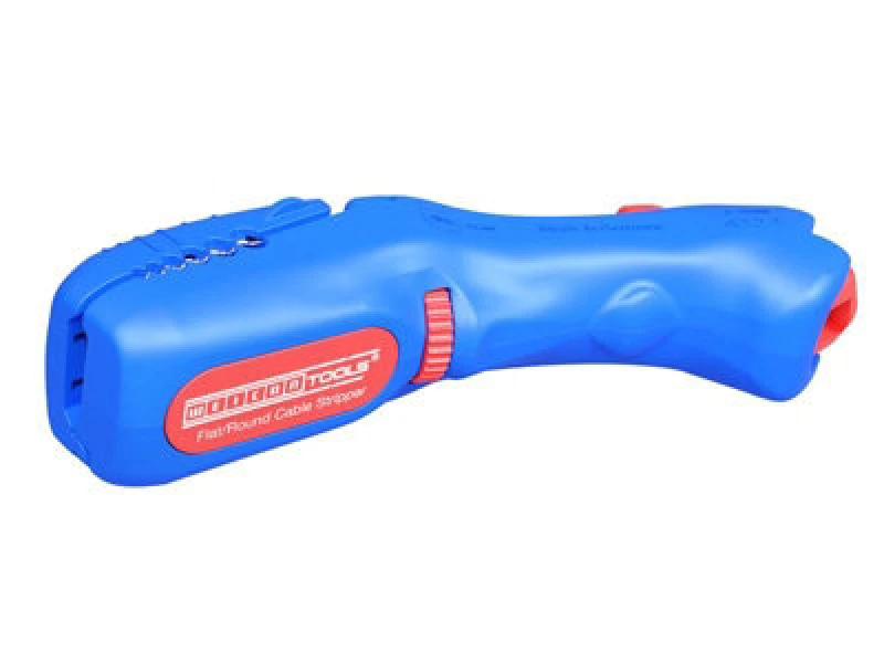 Image of Weicon Flat And Round Cable Stripper For Safe And Precise Cable Management