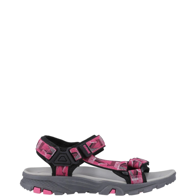 Image of Cotswold Stanton Sandals Black female 5 (38)