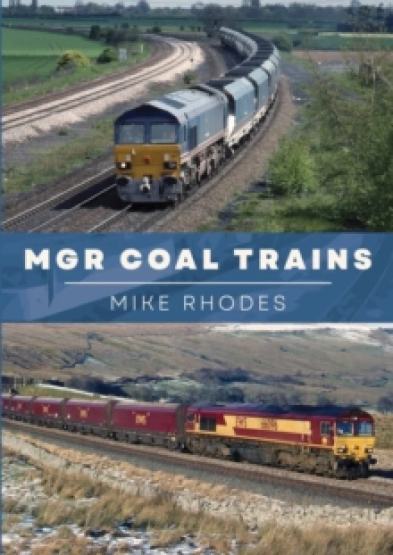 Image of MGR Coal Trains Paperback / softback
