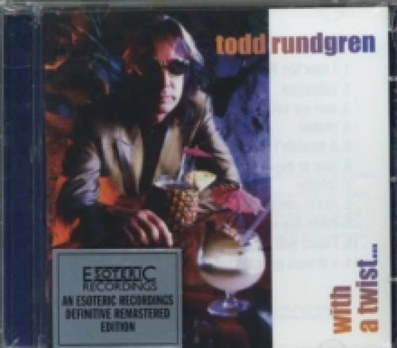 Image of With a Twist... CD / Album