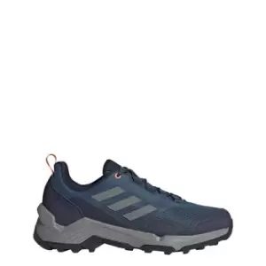 Image of adidas Eastrail 2.0 Hiking Shoes Mens - Wonder Steel / Grey Three / Le