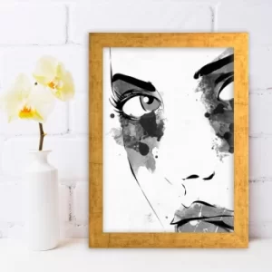 Image of AC848730963 Multicolor Decorative Framed MDF Painting