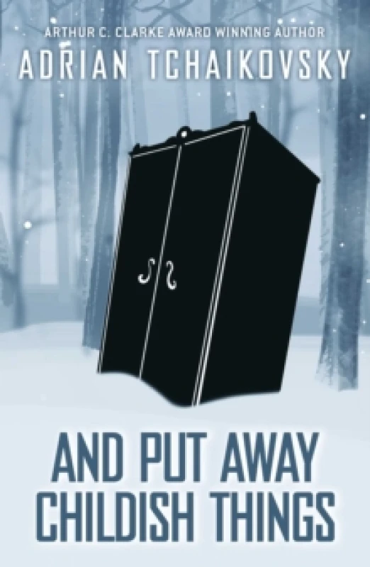 Image of And Put Away Childish Things : Volume 3 Hardback