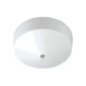 Image of MK Electric K1161WHI Ceiling Rose White