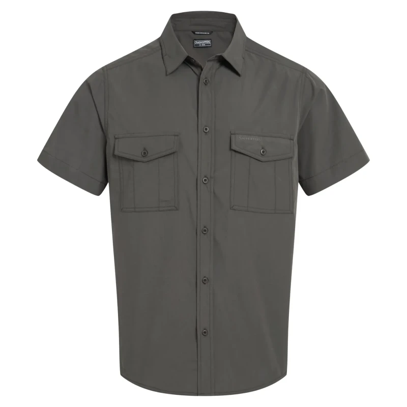 Image of Shirt Craghoppers Kiwi II Gris Male S