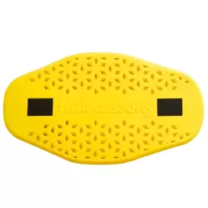 Image of Halvarssons Okelbo Yellow Back Protector M