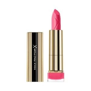 Image of Max Factor Colour Elixir Lipstick - 115 Brilliant Pink
