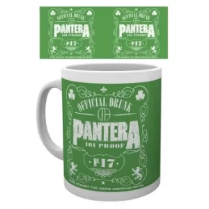 Image of Pantera Irish (Bravado) Mug